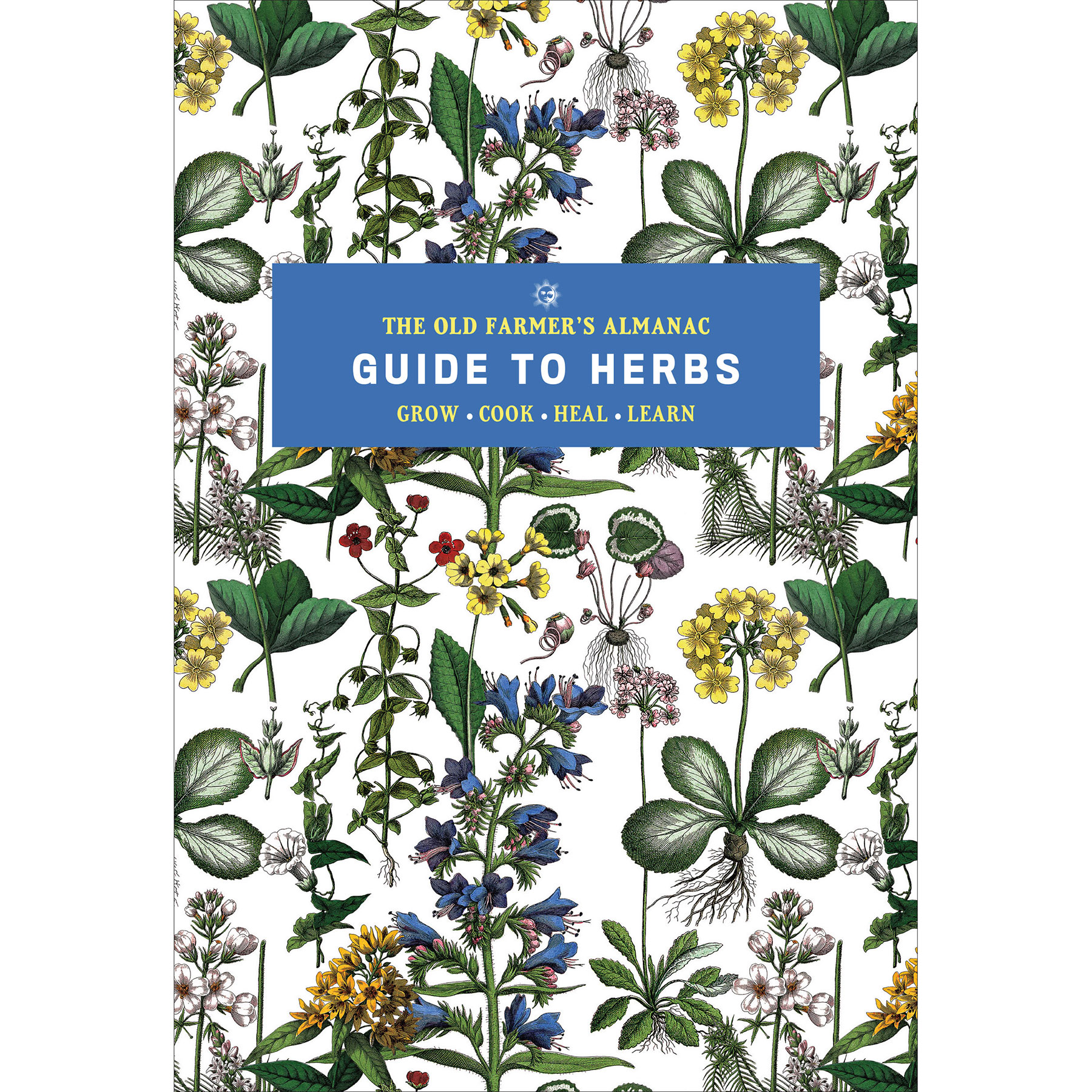 Guide to Herbs Cover