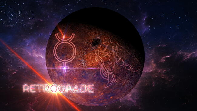 Mercury Retrograde in Aquarius