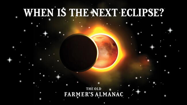 Next Eclipse Dates