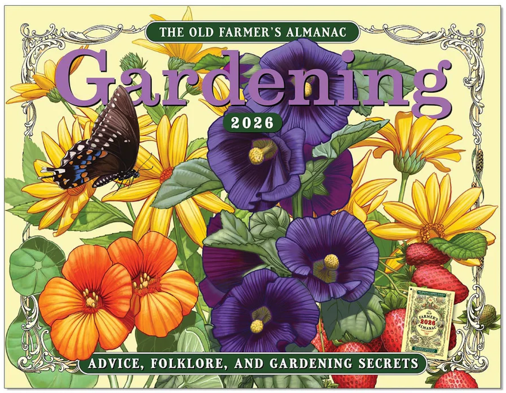gardening calendar 2026