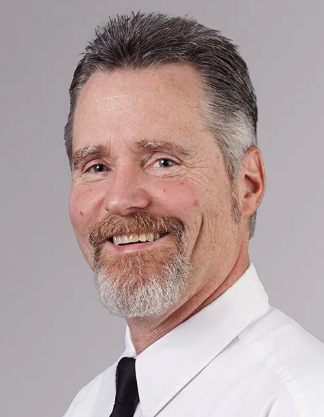 Bob Smerbeck and Brian Thompson